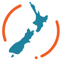 New Zealand icon